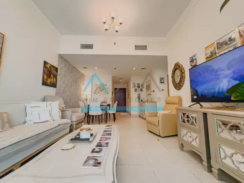 Residential Ready Property 2 Bedrooms F/F Apartment  for sale in Business Bay , Dubai #48210 - 1  image 