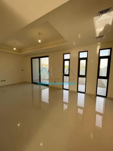 Residential Ready Property 3 Bedrooms U/F Apartment  for sale in Damac Hills , Dubai #48257 - 1  image 