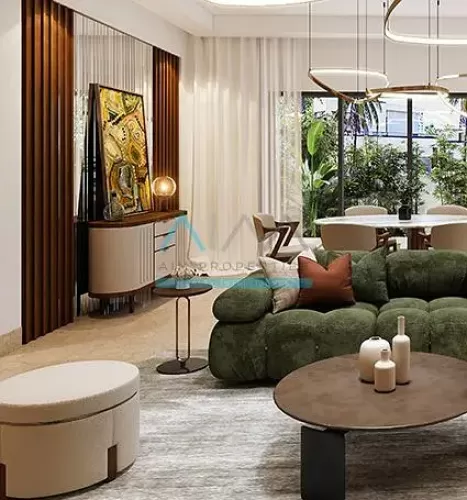 Residential Ready Property 4 Bedrooms F/F Apartment  for sale in Dubai Land , Dubai #48266 - 1  image 