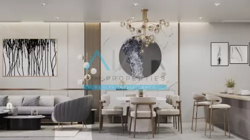 Residential Ready Property 2 Bedrooms F/F Apartment  for sale in AlFurjan , Dubai #48310 - 1  image 