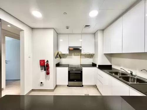 Residential Ready Property 2 Bedrooms F/F Apartment  for rent in Dubai #48487 - 1  image 