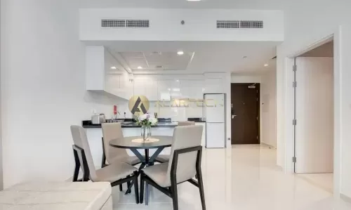 Residential Ready Property 1 Bedroom F/F Apartment  for rent in Jumeirah Village Circle , Dubai #48565 - 1  image 