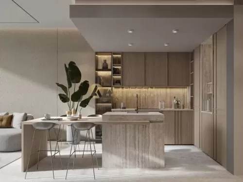 Residential Ready Property 1 Bedroom F/F Apartment  for sale in Dubai #48726 - 1  image 