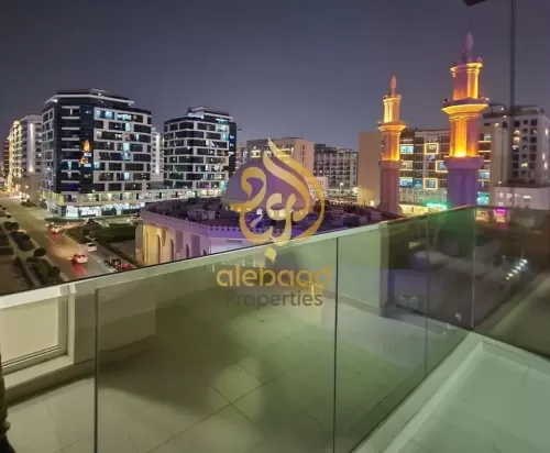 Residential Ready Property 2 Bedrooms U/F Apartment  for rent in Dubai #48738 - 1  image 
