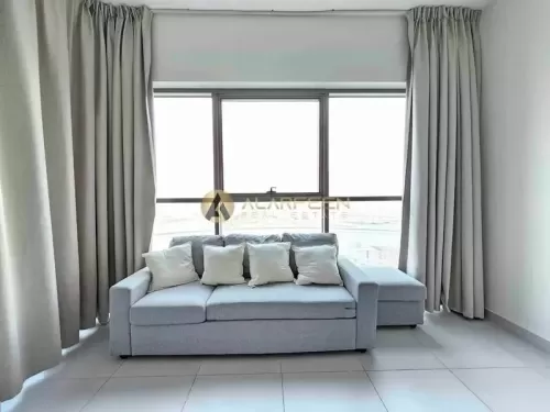 Residential Ready Property Studio F/F Apartment  for rent in Jumeirah Village Circle , Dubai #48783 - 1  image 