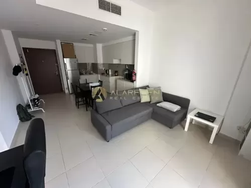 Residential Ready Property 1 Bedroom F/F Apartment  for rent in Dubai #48808 - 1  image 