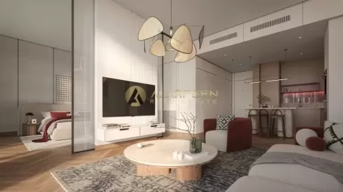 Residential Ready Property 1 Bedroom F/F Apartment  for sale in Dubai #48814 - 1  image 