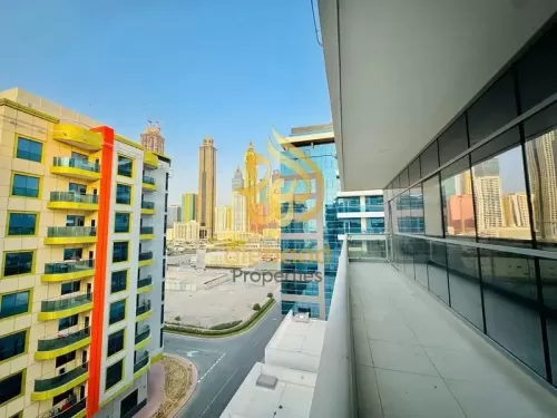Residential Ready Property 2 Bedrooms U/F Apartment  for rent in Al Satwa , Dubai #48835 - 1  image 