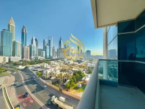 Residential Ready Property 2 Bedrooms U/F Apartment  for rent in Al Satwa , Dubai #48853 - 1  image 