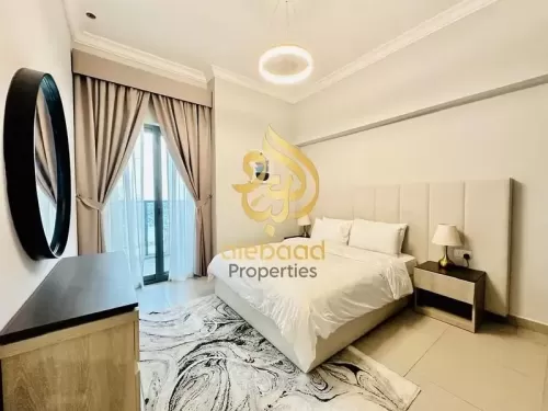 Residential Ready Property 2 Bedrooms F/F Apartment  for rent in Al Satwa , Dubai #48884 - 1  image 