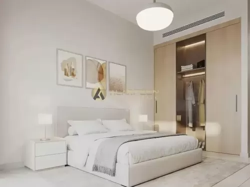Residential Off Plan 1 Bedroom U/F Apartment  for sale in Mohammed Bin Rashid City , Dubai #48896 - 1  image 