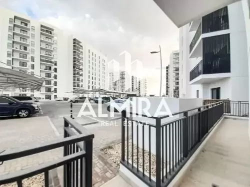 Residential Ready Property 2 Bedrooms U/F Apartment  for sale in Abu Dhabi #48943 - 1  image 