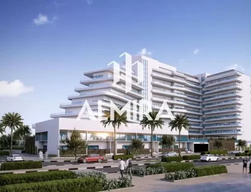 Residential Ready Property Studio U/F Apartment  for sale in Abu Dhabi #49006 - 1  image 