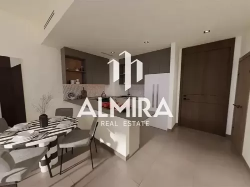 Residential Ready Property 1 Bedroom U/F Apartment  for sale in Abu Dhabi #49023 - 1  image 