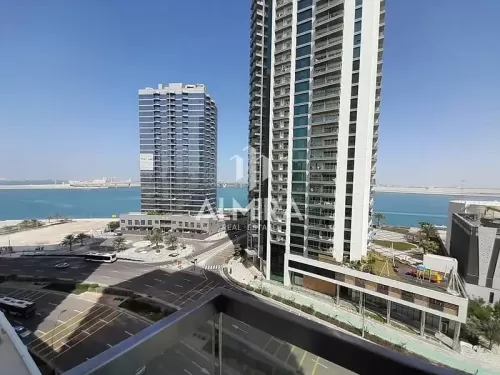 Residential Ready Property 2 Bedrooms U/F Apartment  for sale in Abu Dhabi #49032 - 1  image 