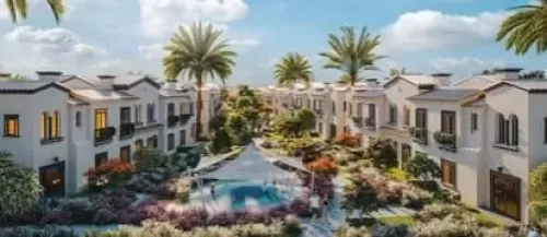 Residential Ready Property 3 Bedrooms U/F Townhouse  for sale in Abu Dhabi #49101 - 1  image 