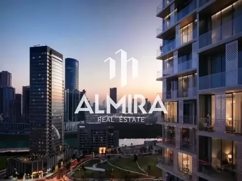 Residential Ready Property 1 Bedroom U/F Apartment  for sale in Abu Dhabi #49157 - 1  image 