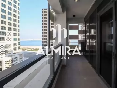 Residential Ready Property 1 Bedroom U/F Apartment  for sale in Abu Dhabi #49245 - 1  image 