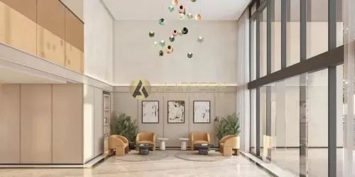 Residential Ready Property 3 Bedrooms U/F Apartment  for sale in AlFurjan , Dubai #49250 - 1  image 