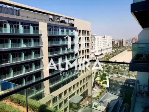Residential Ready Property 2 Bedrooms U/F Apartment  for sale in Abu Dhabi #49256 - 1  image 