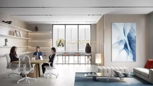 Residential Ready Property 2 Bedrooms U/F Apartment  for sale in Jumeirah Village Circle , Dubai #49297 - 1  image 