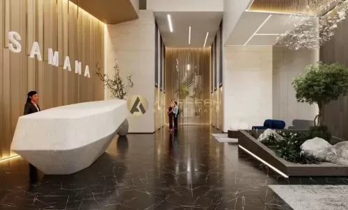 Residential Ready Property 2 Bedrooms U/F Apartment  for sale in Dubai #49331 - 1  image 