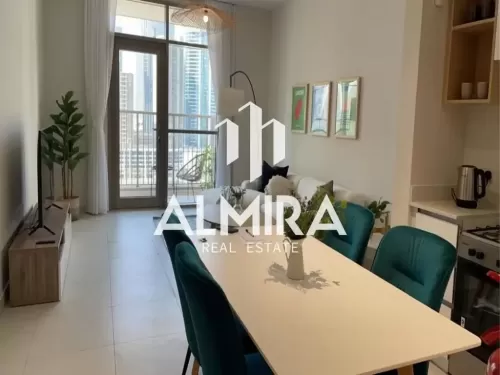 Residential Ready Property 1 Bedroom F/F Apartment  for sale in Abu Dhabi #49333 - 1  image 