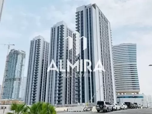 Residential Ready Property 2 Bedrooms U/F Apartment  for sale in Abu Dhabi #49334 - 1  image 