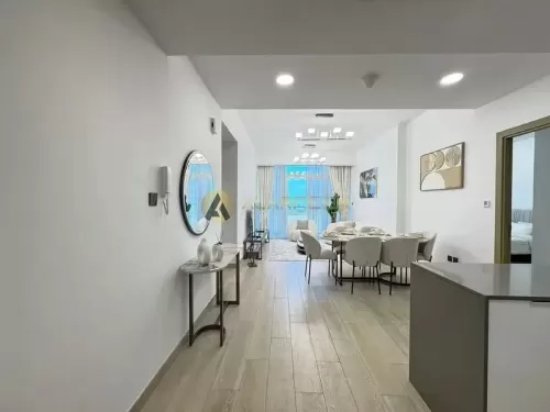 Residential Ready Property 3 Bedrooms U/F Apartment  for sale in Jumeirah Village Circle , Dubai #49401 - 1  image 