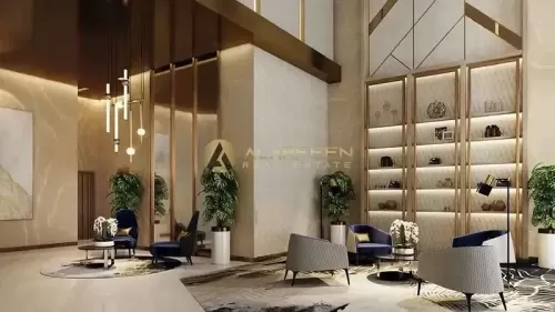 Residential Ready Property Studio U/F Apartment  for sale in Business Bay , Dubai #49479 - 1  image 