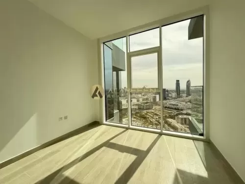 Residential Ready Property 3 Bedrooms U/F Apartment  for rent in Jumeirah Village Circle , Dubai #49533 - 1  image 