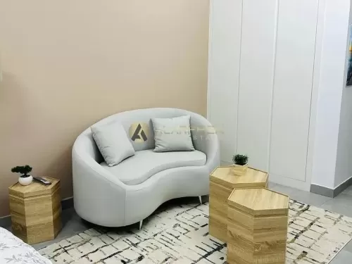 Residential Ready Property Studio F/F Apartment  for rent in Jumeirah Village Circle , Dubai #49557 - 1  image 