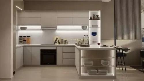 Residential Ready Property 1 Bedroom U/F Apartment  for sale in Jumeirah Village Circle , Dubai #49594 - 1  image 