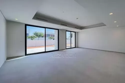 Residential Ready Property 5 Bedrooms U/F Standalone Villa  for rent in Al Saadiyat Island , Abu Dhabi #49713 - 1  image 