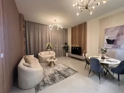 Residential Ready Property 1 Bedroom U/F Apartment  for sale in Jumeirah Village Circle , Dubai #49741 - 1  image 