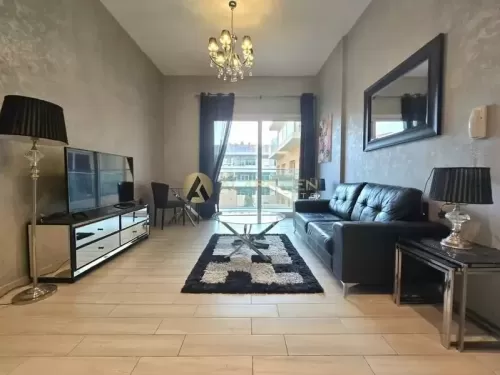 Residential Ready Property 1 Bedroom F/F Apartment  for rent in Jumeirah Village Circle , Dubai #49791 - 1  image 