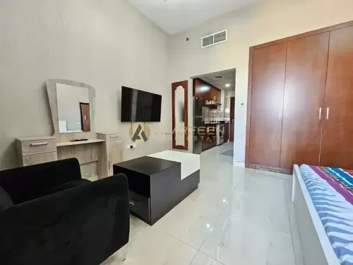 Residential Ready Property Studio U/F Apartment  for rent in Dubai #49793 - 1  image 