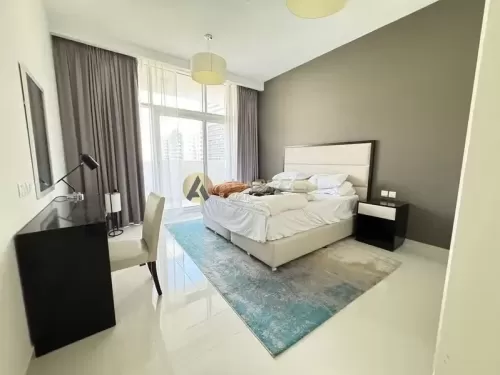 Residential Ready Property 1 Bedroom F/F Apartment  for rent in Jumeirah Village Circle , Dubai #49802 - 1  image 