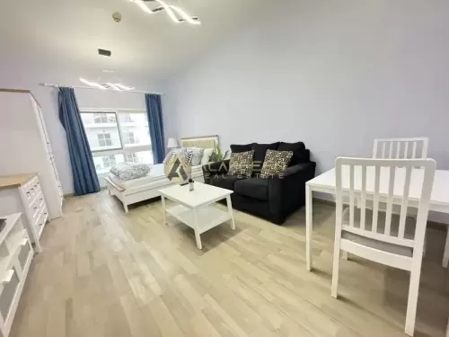 Residential Ready Property Studio F/F Apartment  for rent in Jumeirah Village Circle , Dubai #49804 - 1  image 
