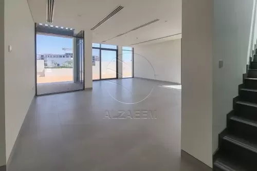 Residential Ready Property 4 Bedrooms U/F Standalone Villa  for rent in Abu Dhabi #49896 - 1  image 