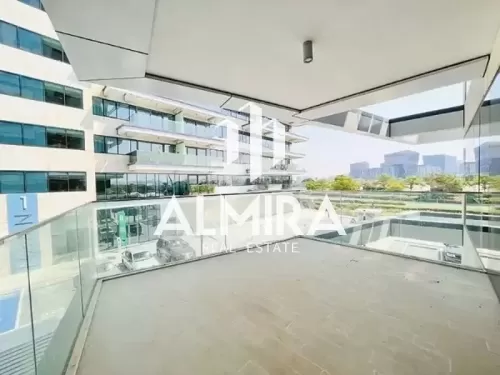 Residential Ready Property 2 Bedrooms U/F Apartment  for sale in Abu Dhabi #49897 - 1  image 