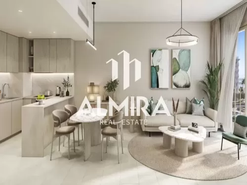 Residential Ready Property 3 Bedrooms U/F Apartment  for sale in Abu Dhabi #49901 - 1  image 