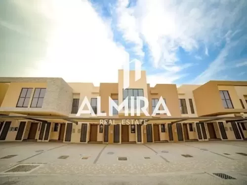 Residential Ready Property 3 Bedrooms U/F Townhouse  for sale in Abu Dhabi #49930 - 1  image 