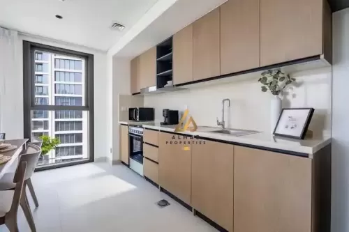 Residential Ready Property 2 Bedrooms U/F Apartment  for sale in Downtown Dubai , Dubai #49957 - 1  image 