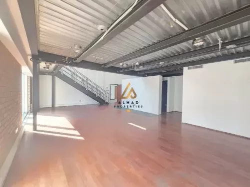 Commercial Ready Property U/F Office  for rent in Dubai Media City , Dubai #49980 - 1  image 