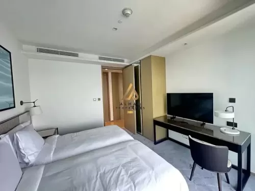 Residential Ready Property 2 Bedrooms F/F Apartment  for rent in Dubai #50007 - 1  image 