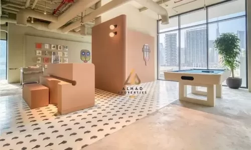 Residential Ready Property Studio U/F Apartment  for rent in Business Bay , Dubai #50009 - 1  image 