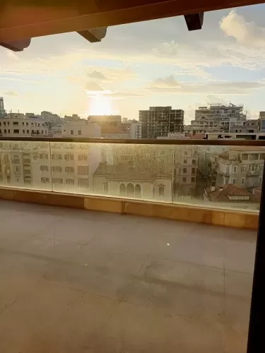 Residential Ready Property 2 Bedrooms F/F Apartment  for rent in Down Town , beirut #50016 - 1  image 