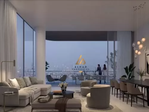 Residential Ready Property 2 Bedrooms U/F Apartment  for sale in Dubai #50020 - 1  image 