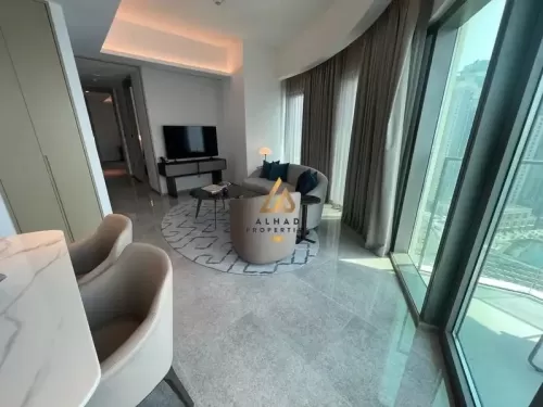 Residential Ready Property 2 Bedrooms F/F Apartment  for sale in Dubai #50030 - 1  image 